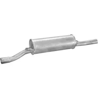 0707 Резонатор Citroen C25 1.8, 2.0, 1.9D, 2.5D 81-94/Ducato 81-94/J5 81-94 (пр-во Polmostrow) POLMOSTROW підбір по vin на Brocar