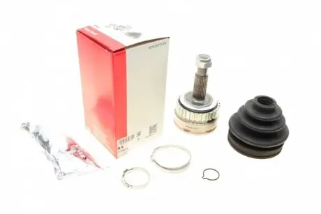 771038630 Шрус (наружный) Renault Laguna 1.8/2.0/2.2 93-01 (23/25z) (+ABS 30) FAG подбор по vin на Brocar