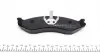 0252182217 Колодки тормозные (передние) Jeep Cherokee 88-01 MEYLE підбір по vin на Brocar