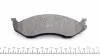0252182217 Колодки тормозные (передние) Jeep Cherokee 88-01 MEYLE підбір по vin на Brocar