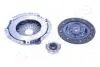 KF441 Комплект зчеплення JAPANPARTS підбір по vin на Brocar