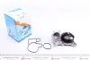PA1118 Помпа воды BMW 3 (E90/E91/E92/E93) 325d/330d/xDrive 08-13 (B/B) (6 лоп.) (6 кан.) GRAF підбір по vin на Brocar