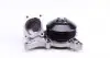 PA1118 Помпа воды BMW 3 (E90/E91/E92/E93) 325d/330d/xDrive 08-13 (B/B) (6 лоп.) (6 кан.) GRAF підбір по vin на Brocar