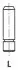 G11388 Направляюча клапана (. випускний) DS DS 3, DS 4, DS 5 IVECO DAILY III, DAILY IV, DAILY V, DAILY VI CITROEN JUMPER II FIAT DUCATO PEUGEOT BOXER UAZ PATRIOT 1.6-3.0D 07.99- FRECCIA підбір по vin на Brocar