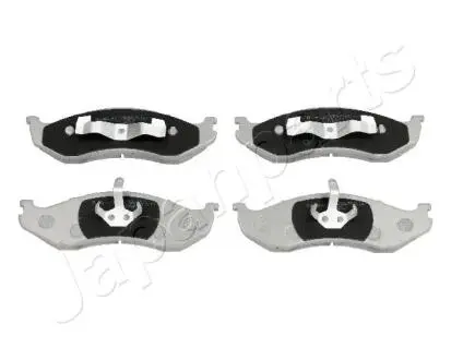 PA057AF Тормозн.колодки передн. Grand Cherokee,Kia Carnival JAPANPARTS подбор по vin на Brocar