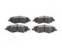 PA912AF Тормозные колодки пер.Caliber, AvengerJEEP Compas,Patriot JAPANPARTS підбір по vin на Brocar