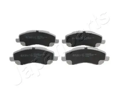 PA912AF Гальмівні колодки пер.Caliber, AvengerJEEP Compas,Patriot JAPANPARTS підбір по vin на Brocar