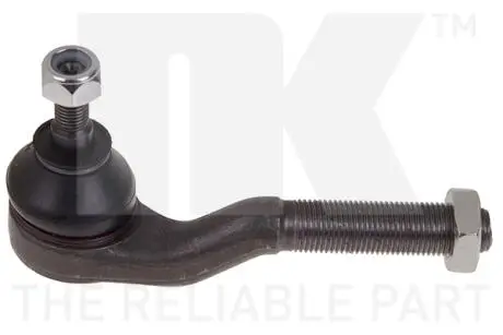 5033721 Накінечник керм. тяги лівий Peugeot 406 96- NK підбір по vin на Brocar