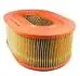 MD5106 Повітряний фільтр ALCO FILTER підбір по vin на Brocar