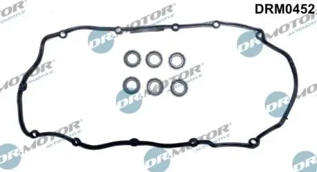 DRM0452 Прокладка резиновая DR.MOTOR підбір по vin на Brocar