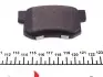 0252171914PD Колодки гальмівні (задні) Honda Accord IV/V/Civic VI/VII/VIII MEYLE підбір по vin на Brocar