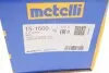 151600 Шарнирный комплект, приводной вал METELLI підбір по vin на Brocar