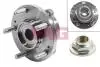 713626810 Подшипник ступицы (передней) Hyundai Elantra/i30/Kia Cee&#039;d 11- FAG підбір по vin на Brocar