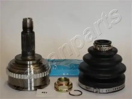 GI421 ШРУС зовнішній HONDA CIVIC 98- JAPANPARTS підбір по vin на Brocar