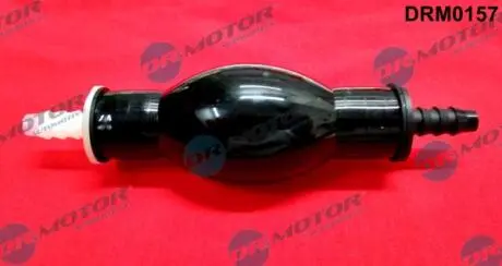 DRM0157 Груша подкачки топлива d10mm DR.MOTOR підбір по vin на Brocar