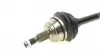170207 Полуось (передняя) Audi A3 96-03/Seat Leon МКПП 99-05/Skoda Octavia 96-10/VW Golf IV/Bora 97-06 (L) METELLI підбір по vin на Brocar