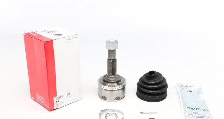 771017430 Шрус (наружный) Nissan Primera 96-02 (27/22z) (+ABS 44) FAG подбор по vin на Brocar
