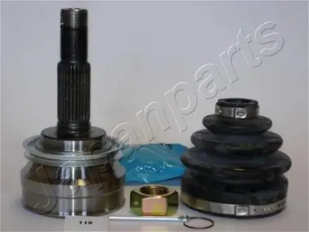 GI119 Шарнирный комплект, приводной вал JAPANPARTS підбір по vin на Brocar