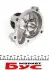 PA664 Помпа воды Opel Astra F/G 1.7TDS/DTI 92-00/Corsa B/Combo 1.7D 94-01 (R/B)(7 лоп)(d центр.шкива=26mm) GRAF підбір по vin на Brocar