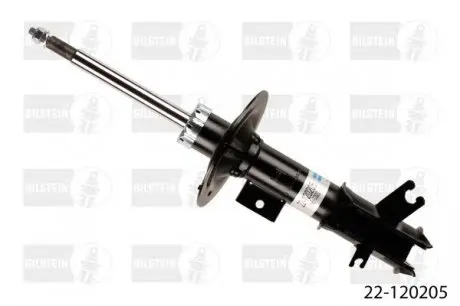 22120205 Амортизатор підвіски BILSTEIN підбір по vin на Brocar
