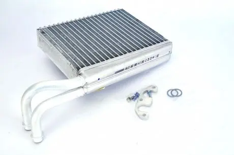 812251 Радіатор пічки VALEO підбір по vin на Brocar