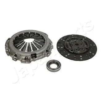 KF1038 К-т зчеплення Pathfinder,Navara 2.5dCi 05- JAPANPARTS підбір по vin на Brocar