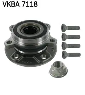 VKBA7118 Комплект подшипника SKF подбор по vin на Brocar