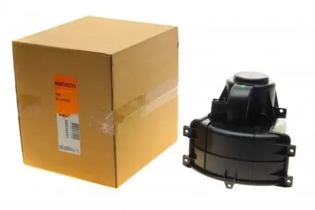 34231 Моторчик печки VW Multivan/Sharan/T6 1.9D-3.2 03- NRF подбор по vin на Brocar