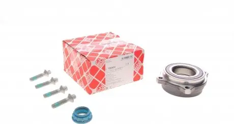 102834 Подшипник ступицы (задней) MB C-class (W205) 13- FEBI BILSTEIN подбор по vin на Brocar