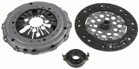 3000834202 Комплект зчеплення SACHS підбір по vin на Brocar