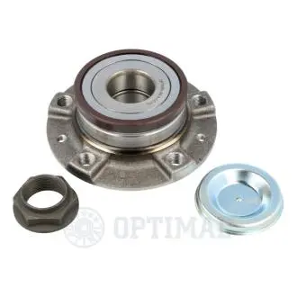 602681 Ступиця колеса OPTIMAL підбір по vin на Brocar