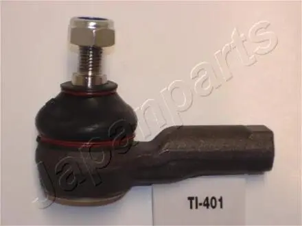 TI401 Наконечник поперечної рульової тяги JAPANPARTS підбір по vin на Brocar