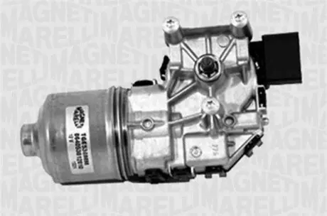 064053012010 Мотор склоочисника MAGNETI MARELLI підбір по vin на Brocar