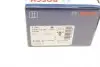 0986424689 Тормозные колодки перед. (с кр.датч.) AUDI A8/S8 95-02 BOSCH підбір по vin на Brocar