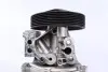 PA832 Помпа воды Ford Transit VII/VIII 2.4DI/TDCi/TDE 00-14 (R/B) (8 лоп.) (7 кан.) (с корпусом) GRAF підбір по vin на Brocar