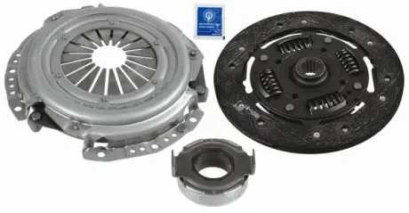 3000368001 Комплект сцепления SACHS подбор по vin на Brocar
