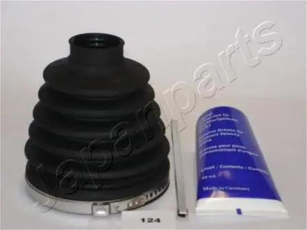 KB124 Комплект пилника, приводний вал JAPANPARTS підбір по vin на Brocar