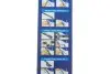 574388 Щетки стеклоочистителя (600/380mm) Nissan Qashqai 07-13 VALEO підбір по vin на Brocar