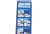 574388 Щетки стеклоочистителя (600/380mm) Nissan Qashqai 07-13 VALEO підбір по vin на Brocar