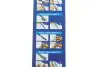 574388 Щетки стеклоочистителя (600/380mm) Nissan Qashqai 07-13 VALEO підбір по vin на Brocar