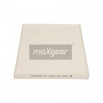 261200 FILTR KABINY MAZDA CX-9 07- MAXGEAR подбор по vin на Brocar