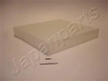 FAASB0 Фільтр повітря салону Impreza 00- JAPANPARTS підбір по vin на Brocar