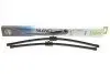 574301 Комплект щеток стеклоочистителя бескаркасных Valeo Silencio Flat 530/475 VALEO підбір по vin на Brocar