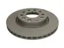 Диск гальмівний (передній) Audi A3/Seat Leon/Skoda Octavia/VW Caddy/Golf 04- (280x22) 0 986 479 098