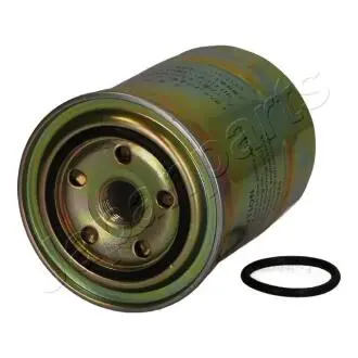 FC215S Фільтр паливний диз.Mazda 3,5,6,CX-5,CX-7,E2200 2.0/2.2D,Mitsubishi Pajero,L200,Toyota Avensis,Camry,Corolla,Hiace,Land Cruiser,Ford Ranger JAPANPARTS підбір по vin на Brocar