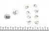 2325803 Колодки гальмівні (задні) Opel Astra G/Zafira A 98-09 (Bosch) Q+ TEXTAR підбір по vin на Brocar