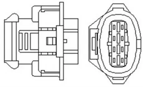 466016355019 Датчик MAGNETI MARELLI підбір по vin на Brocar