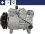 Компрессор кондиционера Audi A4/A6 2.0D-3.0D 00-09 ACP 121 000S