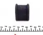 42348 Втулка стабилизатора (переднего) Mazda 323 1.5/1.8 16V 94-98 (d=23mm) FEBI BILSTEIN підбір по vin на Brocar