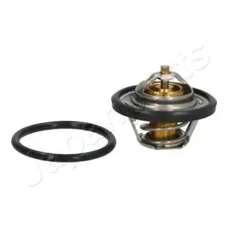 VT316 Термостат з прокладкою t-82C Fiesta V 01-, Focus|| 04-, Mazda 2 -3 JAPANPARTS підбір по vin на Brocar